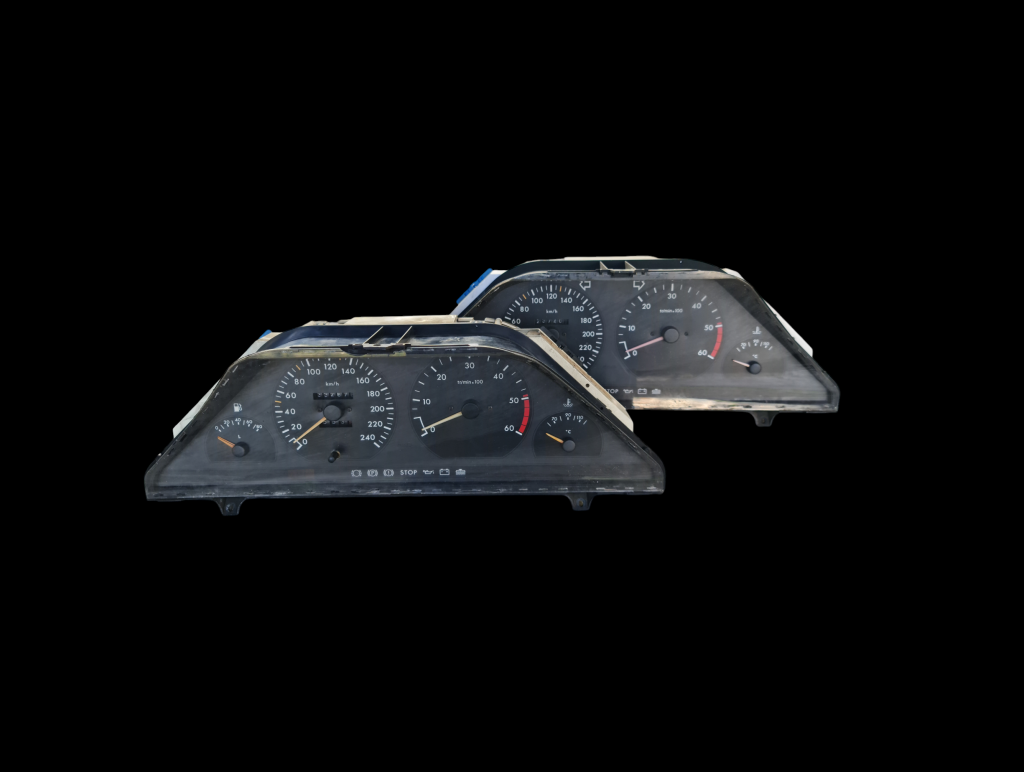 Compteur de vitesse (service) Peugeot 605