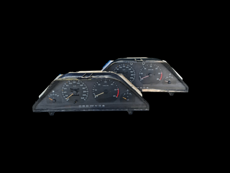 Compteur de vitesse (service) Peugeot 605
