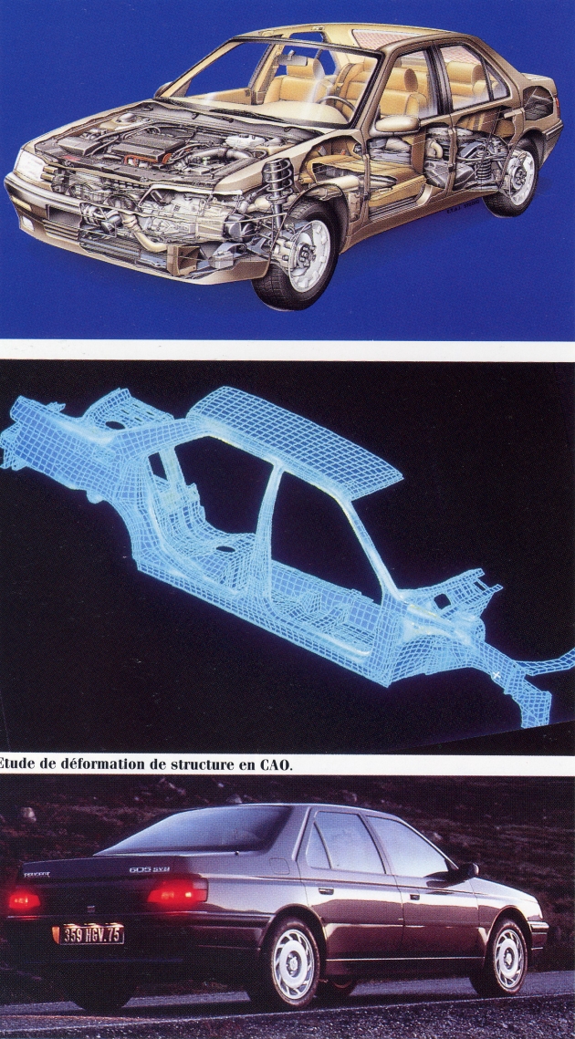 Structure et CAO