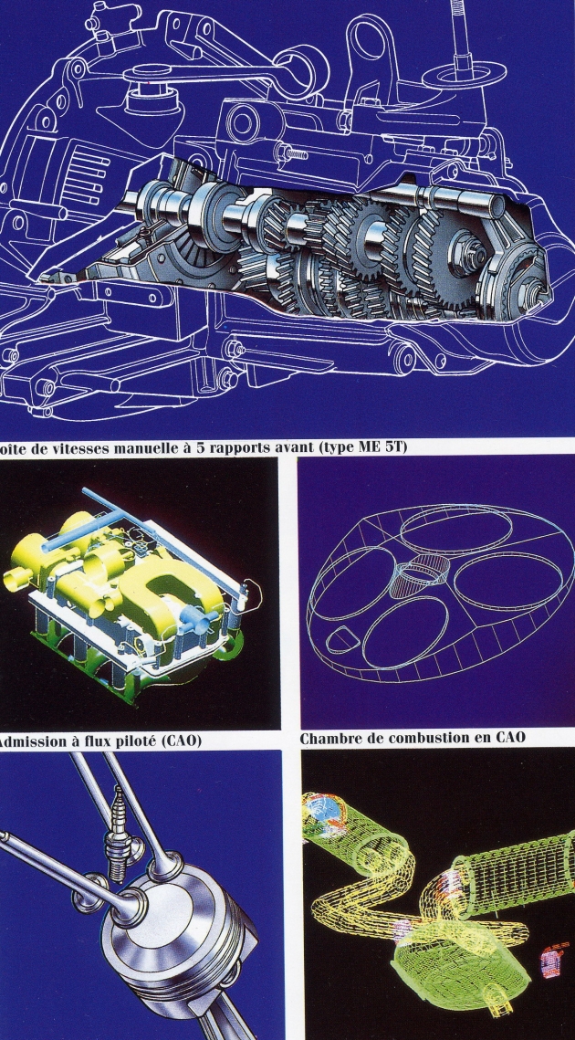 Admission à flux piloté