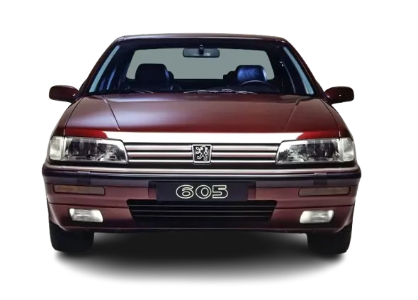 Peugeot 605 SV24