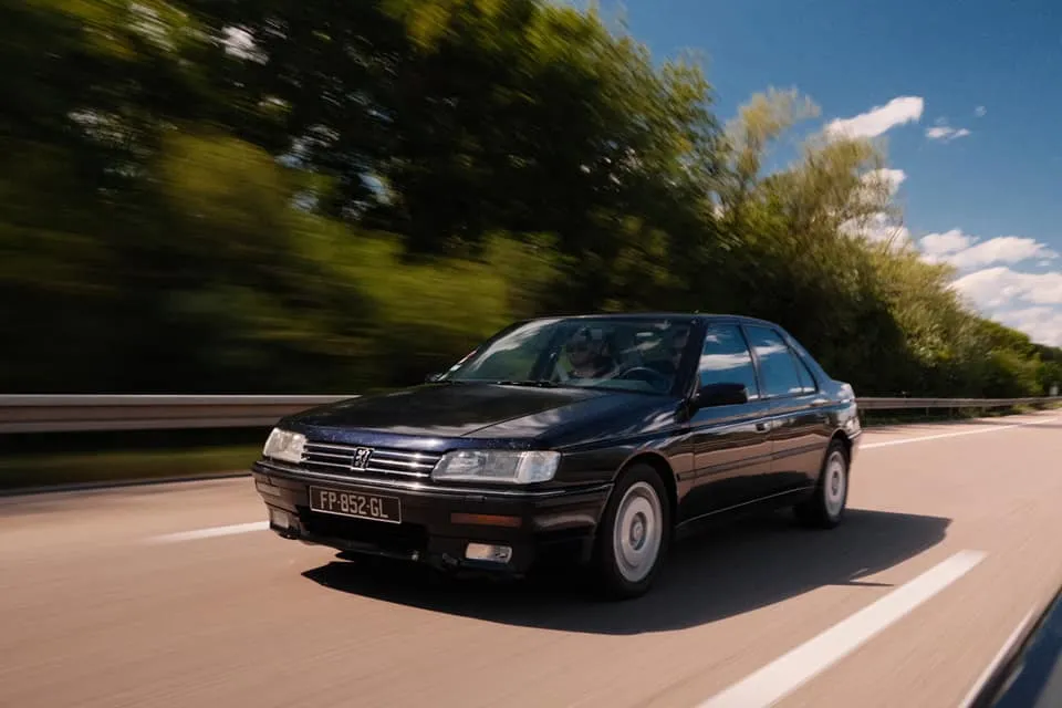 Groupe Facebook Peugeot 605
