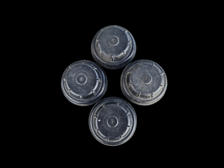 Cache phare Peugeot 605