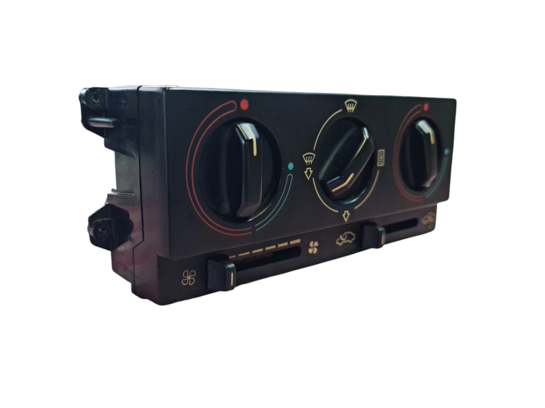 Platine de ventilation noir - Non A/C Peugeot 605