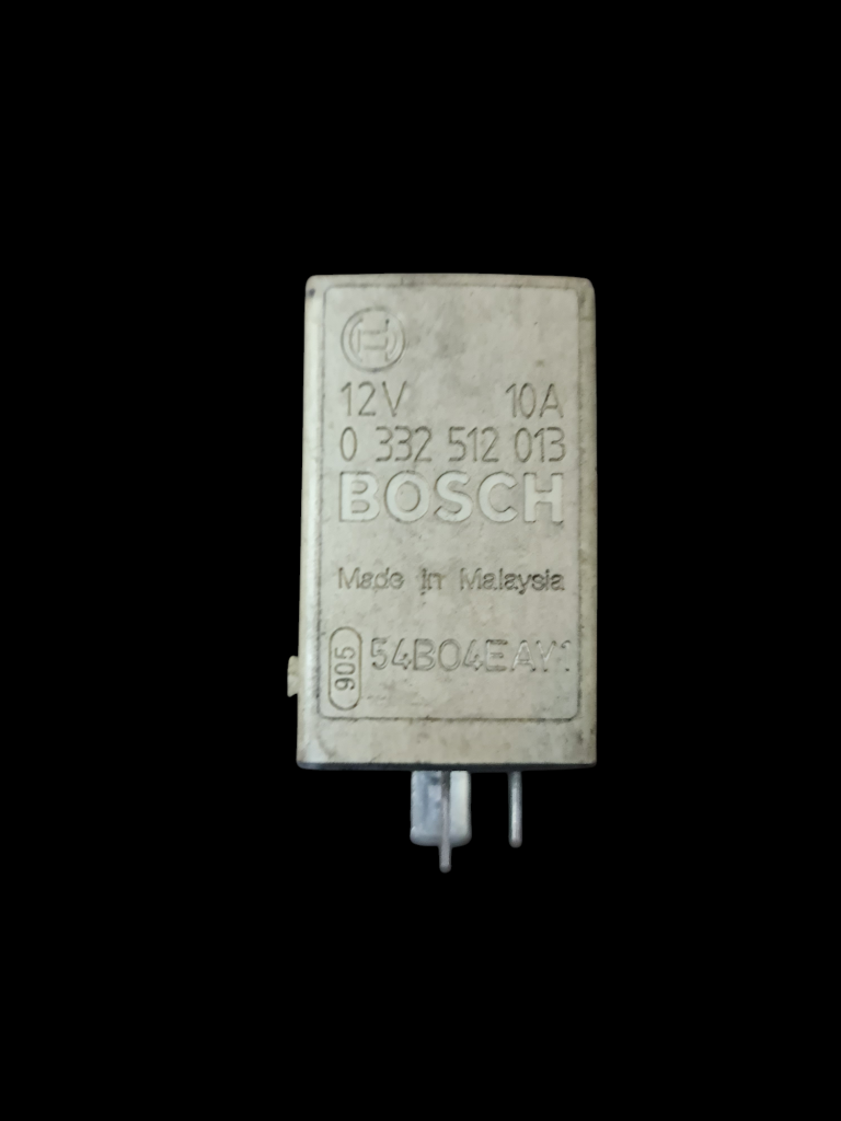 ABS relais Bosch 0 332 512 013 - phase 2 Peugeot 605