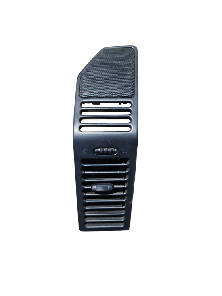 Diffuseur d'air de climatiseur avec haut-parleur gauche phase 2 Peugeot 605